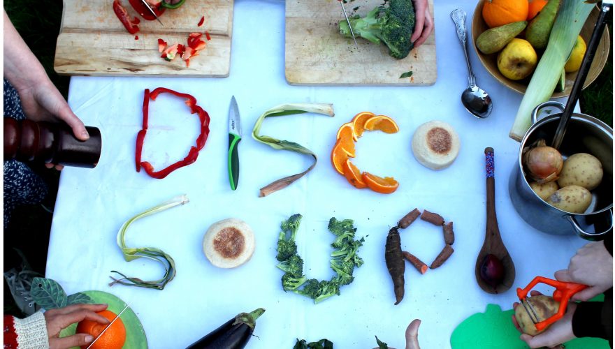Всемирный день Диско-суп 2024. Внимание к теме пищевых отходов